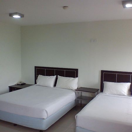 Hotel Orient Johor Bahru Eksteriør billede