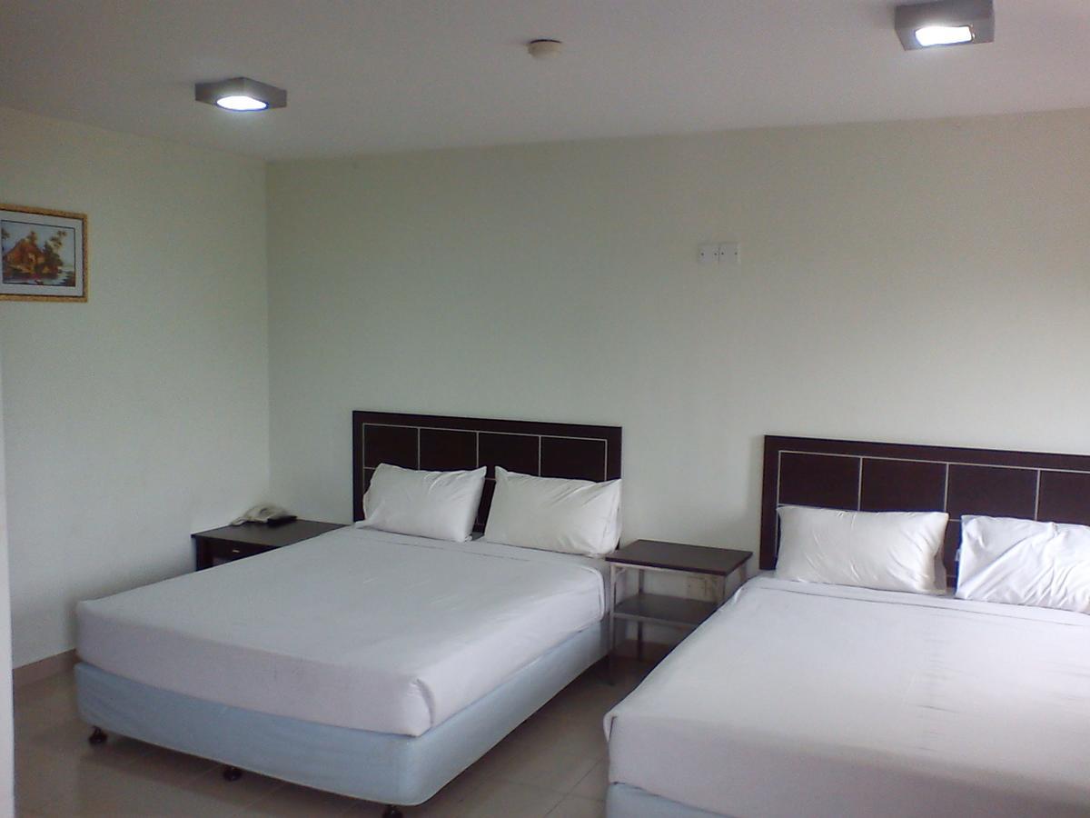 Hotel Orient Johor Bahru Eksteriør billede