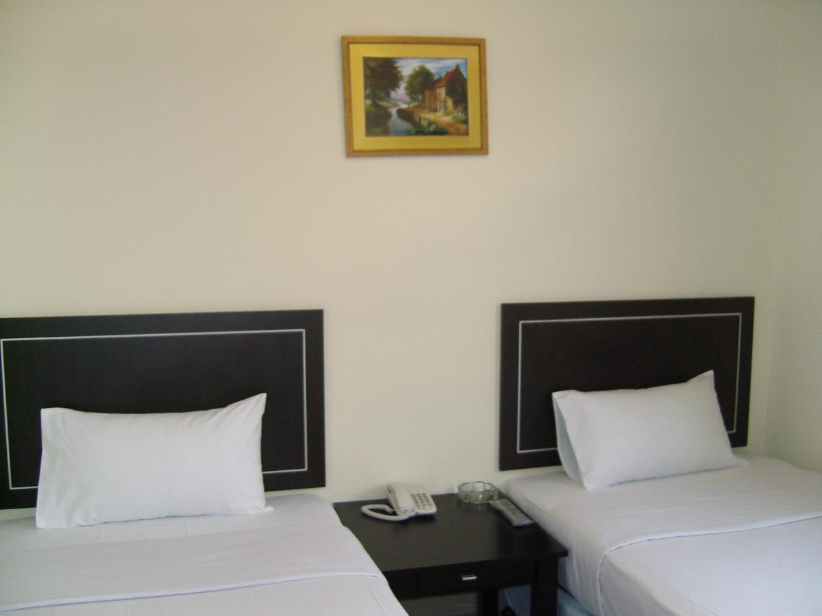 Hotel Orient Johor Bahru Eksteriør billede