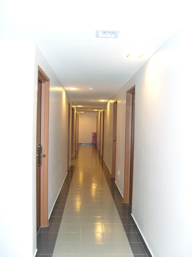 Hotel Orient Johor Bahru Eksteriør billede