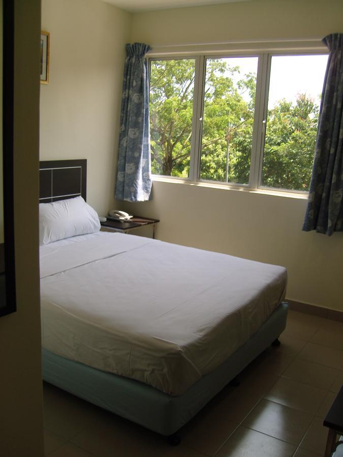 Hotel Orient Johor Bahru Eksteriør billede