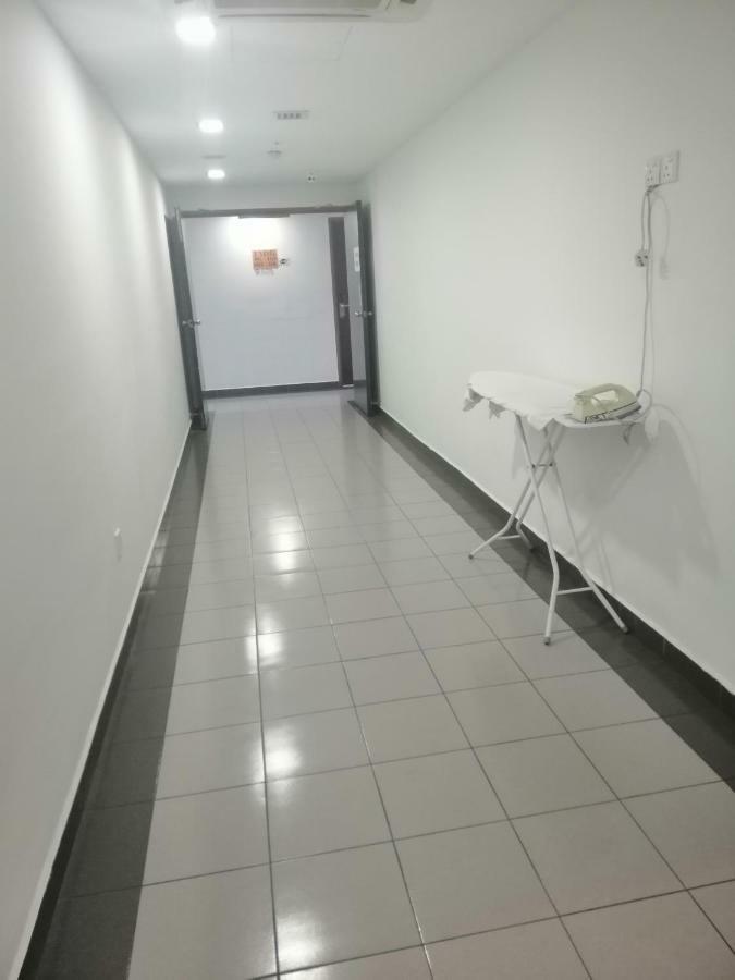 Hotel Orient Johor Bahru Eksteriør billede