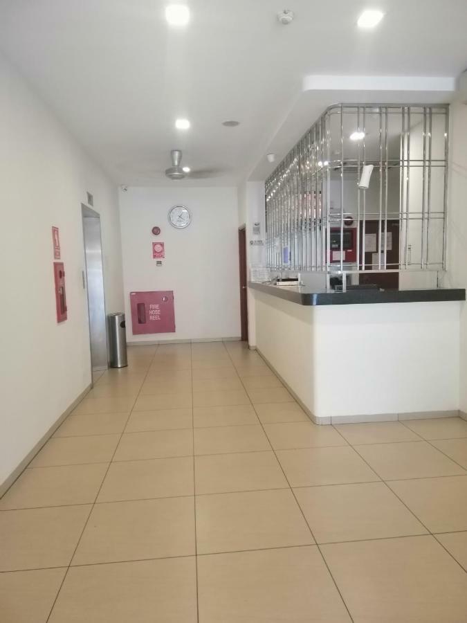 Hotel Orient Johor Bahru Eksteriør billede