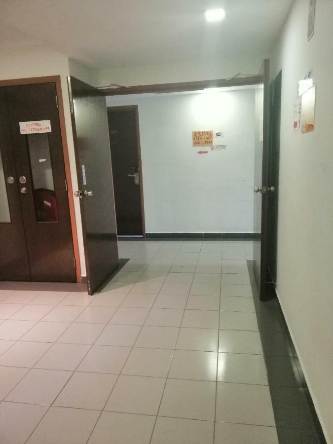 Hotel Orient Johor Bahru Eksteriør billede