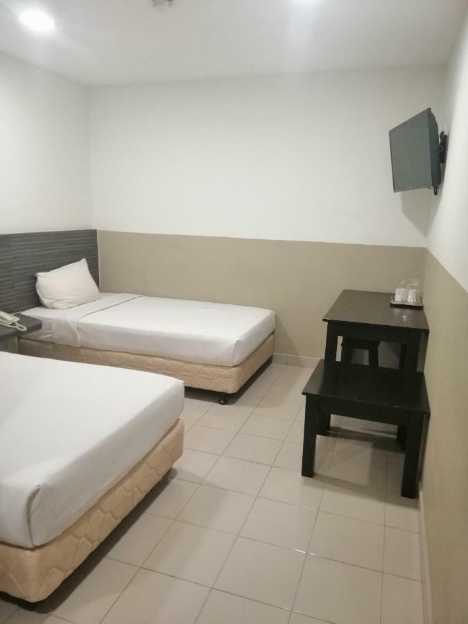 Hotel Orient Johor Bahru Eksteriør billede