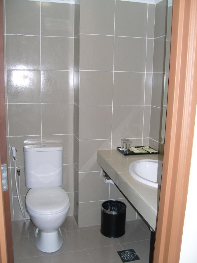 Hotel Orient Johor Bahru Eksteriør billede