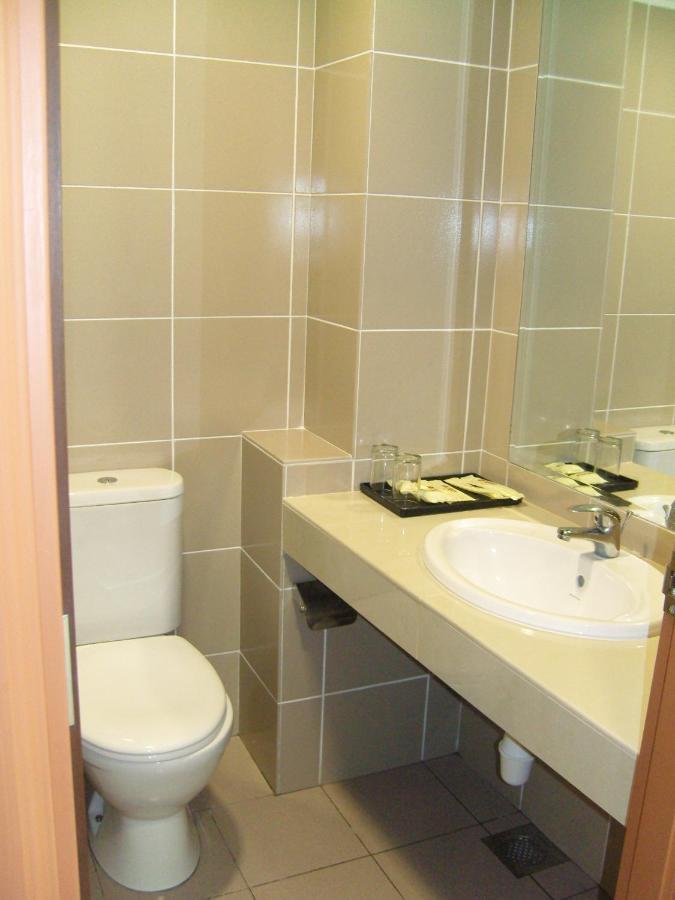 Hotel Orient Johor Bahru Eksteriør billede